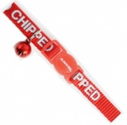 I Am Microchipped Cat Safety Collar by Ancol